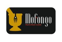 MOFONGOS PUERTO RICAN CUISINE
