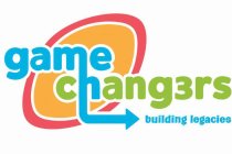 GAME CHANG3RS BUILDING LEGACIES
