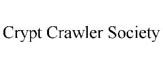 CRYPT CRAWLER SOCIETY