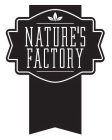 NATURE'S FACTORY