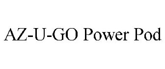 AZ-U-GO POWER POD