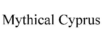 MYTHICAL CYPRUS
