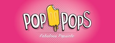 POP POPS FABULOUS POPSICLE