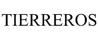 TIERREROS