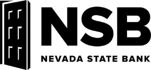 NSB NEVADA STATE BANK