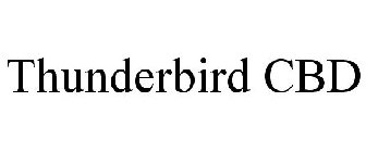 THUNDERBIRD CBD