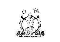 ELECTRIC BLUE SERVICE COMPANY LLC