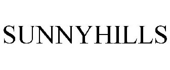 SUNNYHILLS