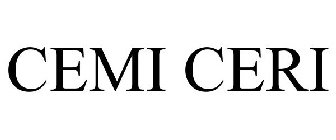 CEMI CERI