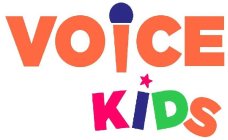 VOICE KIDS