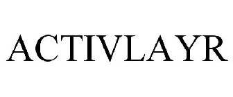 ACTIVLAYR