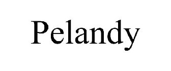 PELANDY
