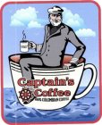 CAPTAIN'S COFFEE