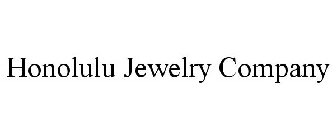 HONOLULU JEWELRY COMPANY