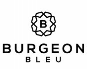 B BURGEON BLEU