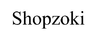 SHOPZOKI