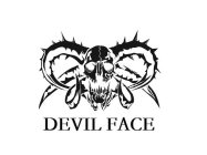 DEVIL FACE
