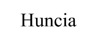 HUNCIA