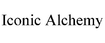 ICONIC ALCHEMY