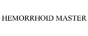 HEMORRHOID MASTER