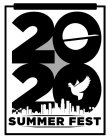 2020 SUMMER FEST