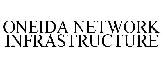 ONEIDA NETWORK INFRASTRUCTURE