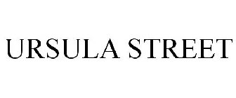 URSULA STREET