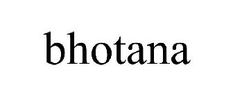 BHOTANA