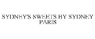 SYDNEY'S SWEETS BY SYDNEY PARIS