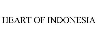 HEART OF INDONESIA