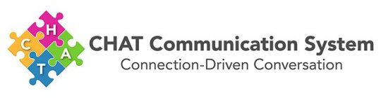 CHAT COMMUNICATION SYSTEM CONNECTION-DRIVEN CONVERSATION
