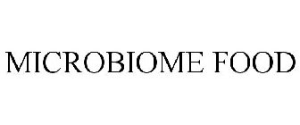 MICROBIOME FOOD