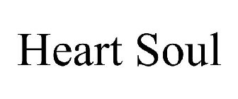 HEART SOUL