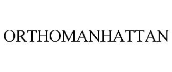 ORTHOMANHATTAN