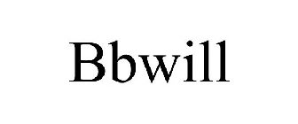 BBWILL