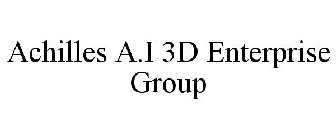 ACHILLES A.I 3D ENTERPRISE GROUP