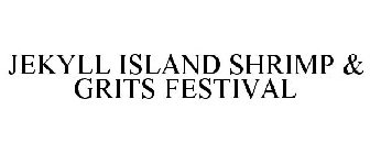 JEKYLL ISLAND SHRIMP & GRITS FESTIVAL