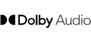 DD DOLBY AUDIO
