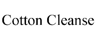COTTON CLEANSE