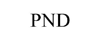 PND