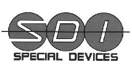 SDI SPECIAL DEVICES