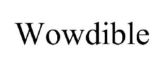 WOWDIBLE