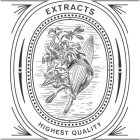 EXTRACTS HIGHEST QUALITY