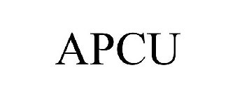 APCU