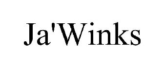 JA'WINKS