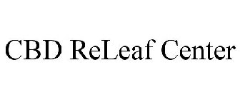 CBD RELEAF CENTER