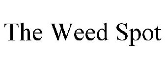 THE WEED SPOT