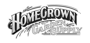 HOMEGROWN GARDEN SUPPLY