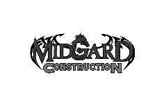 MIDGARD CONSTRUCTION