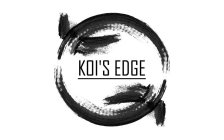 KOI'S EDGE